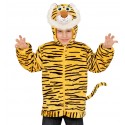 SUDADERA TIGRE PELUCHE