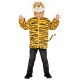 SUDADERA TIGRE PELUCHE