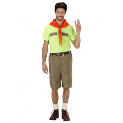 DISFRAZ DE BOY SCOUT