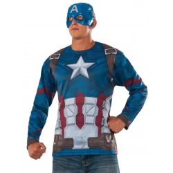 SET CAPITAN AMERICA