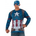 SET CAPITAN AMERICA