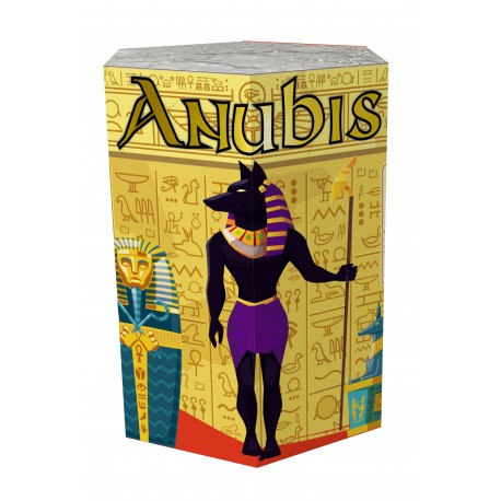 ANUBIS 19 disparos