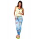 LEGGINS HIPPIE