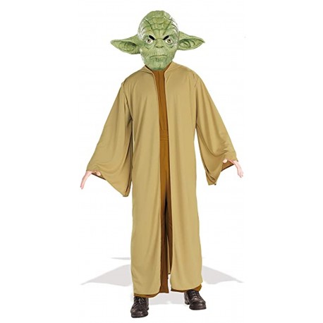 DISFRAZ DE YODA