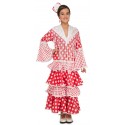 VESTIDO FLAMENCA ROCIO