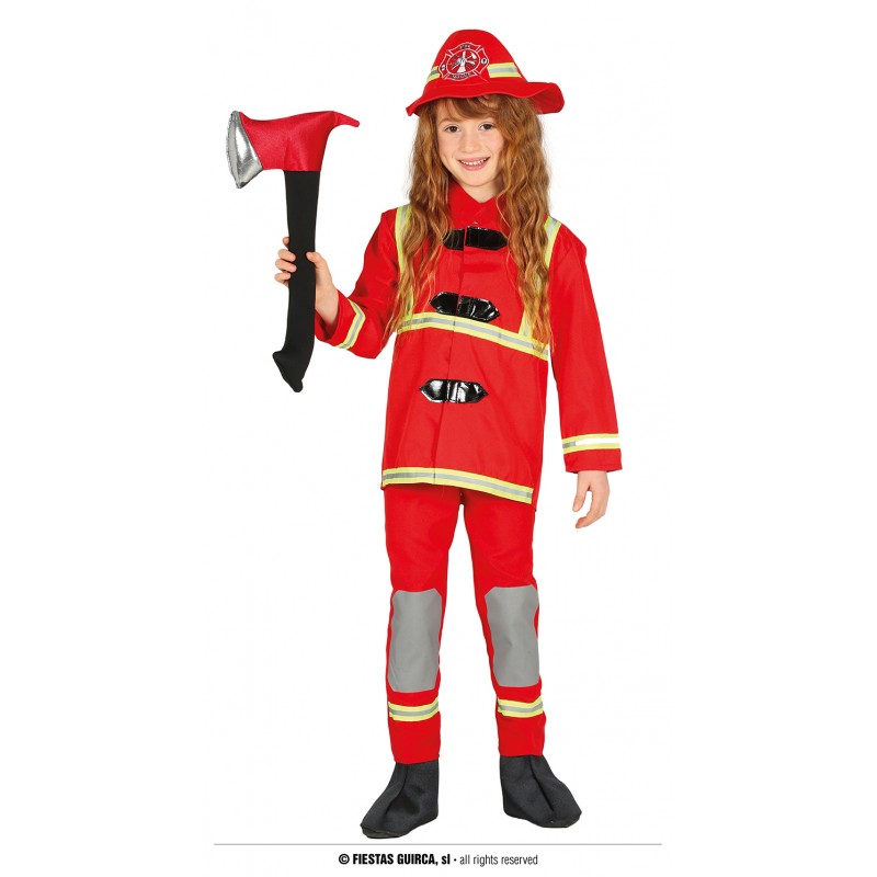 sigikid ® Fiambrera infantil bombero 