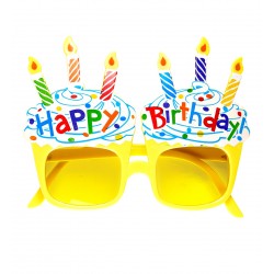 GAFAS FELIZ CUMPLEAÑOS