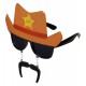 GAFAS COWBOY CON MOSTACHO