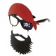 GAFAS PIRATA CON BARBA