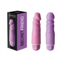 VIBRADOR AMIGO SECRETO