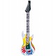 GUITARRA HEAVY BLANCA