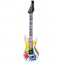 GUITARRA HEAVY BLANCA