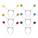 ANTENAS BOLAS COLORES