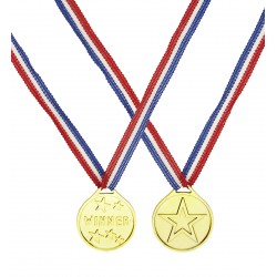 MEDALLA OLIMPICA