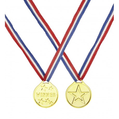 MEDALLA OLIMPICA