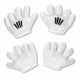 GUANTES MICKEY