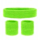 SET CINTAS VERDE FLUOR