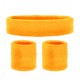 SET CINTAS NARANJA FLUOR