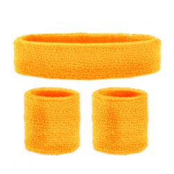 SET CINTAS NARANJA FLUOR