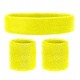 SET CINTAS AMARILLO FLUOR