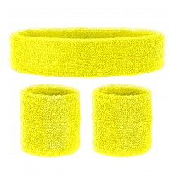 SET CINTAS AMARILLO FLUOR