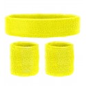 SET CINTAS AMARILLO FLUOR