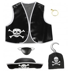 SET INFANTIL PIRATA