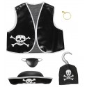 SET INFANTIL PIRATA