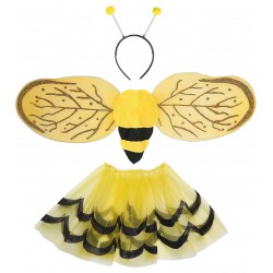 SET INFANTIL ABEJA