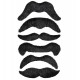 SET 6 BIGOTES