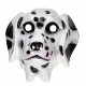 MASCARA DALMATA infantil