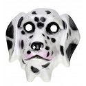 MASCARA DALMATA infantil