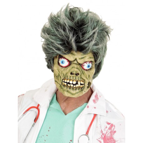 MÁSCARA ZOMBIE