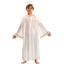 DISFRAZ DE ÁNGEL infantil
