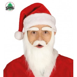 GORRO PAPA NOEL ADULTO extra