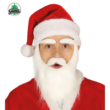 GORRO PAPA NOEL ADULTO extra