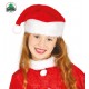 GORRO PAPA NOEL INFANTIL extra