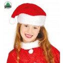 GORRO PAPA NOEL INFANTIL extra