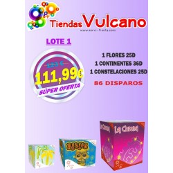 LOTE 1