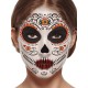 TATUAJE CARA CATRINA