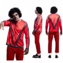 CAMISETA ROJA THRILLER