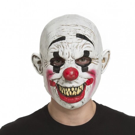 MÁSCARA PAYASO SONRISA