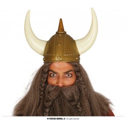 CASCO VIKINGO ADULTO