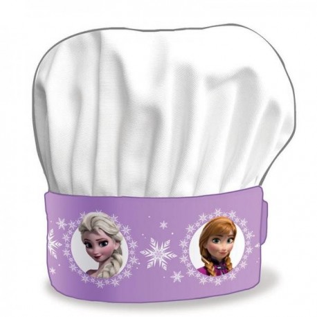 GORRO CHEF FROZEN