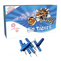 TIGRES 50 u