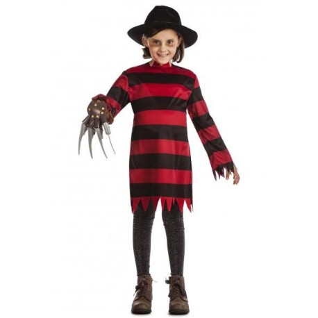 DISFRAZ DE FREDDY NIÑA