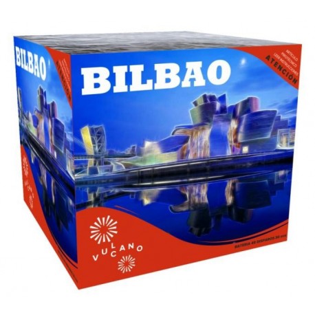 BILBAO 49 disparos