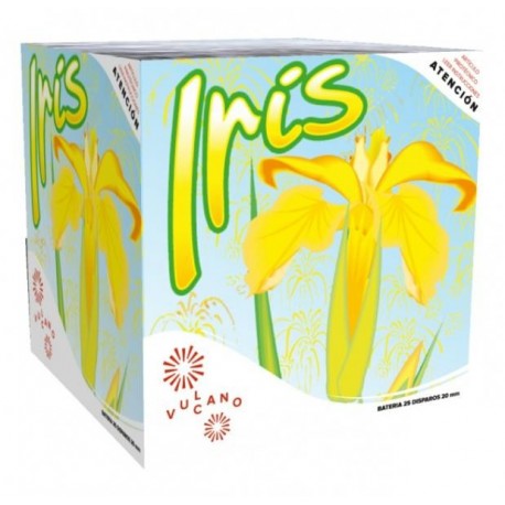 IRIS 25 disparos