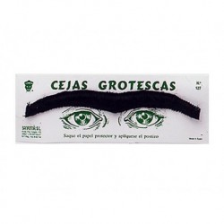 CEJAS GROTESCAS