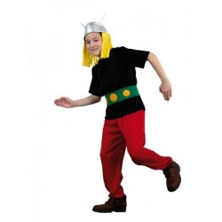 DISFRAZ DE ASTERIX